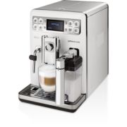 Saeco super-automatic espresso machines Philips